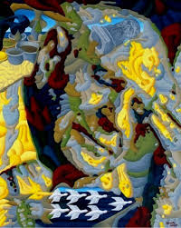 Cover Pictures by the Austrian Artist Werner Horvath