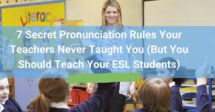 How to use guaranteed in a sentence. 7 Secret Pronunciation Rules Your Teachers Never Taught You But You Should Teach Your Esl Students