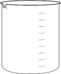 Free printable beaker coloring pages. Beaker Chemistry Empty Free Vector Graphic On Pixabay