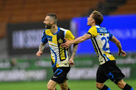 You can also upload and share your favorite nicolò barella wallpapers. Romelu Lukaku Stefan De Vrij Nicolo Barella And Marcelo Brozovic Will Be The Spine Of Inter Italian Media Reports