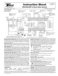 This information is designed to help you understand the function of the thermostat to assist you when installing a new one, or replacing or. Zvc406 Exp Switching Relay Manualzz