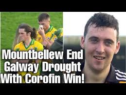 Mountbellew/Moylough 1-12 Corofin 0-9