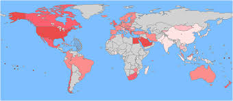 Us And Global Obesity Levels The Fat Chart Obesity