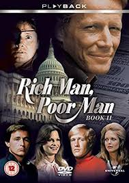 Volledige Cast van Rich Man, Poor Man Book II (Serie, 1976