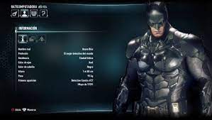 Batman (bruno díaz) vive en status update like comment share ciudad gótica preparándome para salvar ciudad gótica hoy en la noche de los planes del espantapájaros y los criminales de la prisión. Batman Arkham Knight Bruno Diaz Character