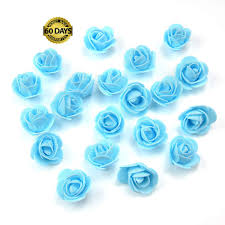 With our help, it is easier than ever. Silk Flowers In Bulk Wholesale Mini Pe Foam Rose Flower Head Artificial Rose Flowers Handmade Diy Wedding Home Decoration Festive Party Supplies 50pcs Lot 3cm Blue Buy Online In Aruba At Aruba Desertcart Com