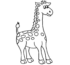 30 Desenhos De Girafa Para Pintar Colorir E Imprimir Tudo esta classificado em temas que sao comuns na educacao fundamental. desenhos de girafa para pintar colorir