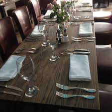 This of course doesn't affect the quality of the food which 'll hasten to add is outstanding. Leigh Bistro Home Facebook