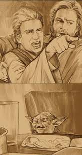 This Is Getting Out Of Hand Funny Star Wars Memes Star Wars Memes Star Wars Jokes