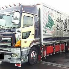 hino おしゃれまとめの人気アイデア pinterest mr nara デコトラ トラック野郎 北海道