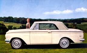 Image result for Cape Cod Blue 1963 AMC