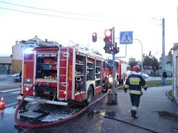 Z nieznanych na chwilę obecną przyczyn zapalił się jeden z przenośników taśmowych, doprowadzający. Pozar W Belchatowie Artykuly Belchatow Nasze Miasto