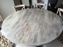 Prepping the top coat, applying the first coat, using a faux wood staining technique on the next few coats, and lastly, applying the sealer. Refinishing Vs Buying A New Table Which Is The Better Option For You Wehrli Furniture