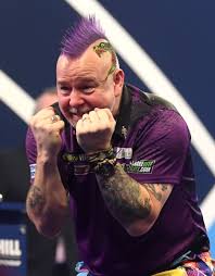 Dart peter wright zum kleinen preis hier bestellen. Peter Wright So Machte Ihn Seine Frau Zum Darts Weltmeister Promiflash De