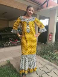 Sont utilisées rejoignez nos 30 000 abonnés plus d'infos depuis 2014 et. Rob Jaune Latest African Fashion Dresses African Fashion Skirts African Fashion Modern