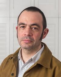 I'm Lily Savage, the blonde bombsite'