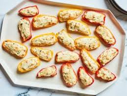 Grilled shrimp and chorizo appetizers. Christmas Appetizers Recipes Ideas Food Network Food Network