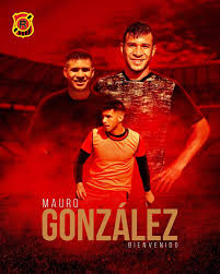 Mauro González: Me han dicho que se va a conformar un equipo competitivo  - Pasión Por Los Deportes