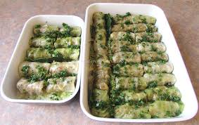 Putem imbogati reteta de sarmale de post adaugand in compozitie stafide si nuci. Sarmale De Post Cu Orez Si Ciuperci Retete Pentru O Viata