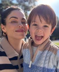 Jenna Dewan with her beautiful son❤️