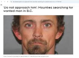 Burin Peninsula RCMP is asking for the public's assistance locating  44-year-old Jonathan Rideout, who is the subject of an active arrest  warrant and is actively evading police. Rideout is wanted in relation