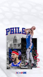 Embiid joel 76ers 4k nba philadelphia joy basketball wallpapers neon stars desktop hans uniform lights creative background sport. Download Sixers Mobile Wallpapers Philadelphia 76ers