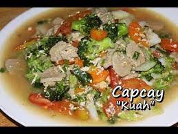 Tapi ternyata ada tambahan lain agar lebih spesial. Resep Capcay Kuah Mudah Enak Dan Sedap Ala Zasanah Youtube
