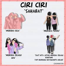 Seorang wanita yang sedang jatuh cinta kan berusaha untuk berpenampilan sesempurna mungkin didepan pria yang ditaksirnya. Ciri Ciri Sahabat Cartoon Jokes Buku Remaja Fakta Lucu