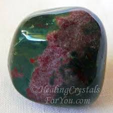 Mystical Bloodstone Meaning Use Instils Courage Comfort Strength Crystals Gemstones Stones Crystals Healing Crystals For You