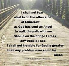 The Meaning Of Fear Fear Meaning Jesus Lives Way To Heaven