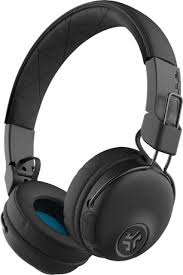 It's known for its comfortable, premium quality headsets and its noise cancelling technology is some of the best in the business. Jlab Studio Wireless On Ear Headphones Black Hbastudiorblk4 Best Buy