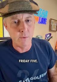 Claret Jug Chase: Fitzpatrick's Round 1 Performance