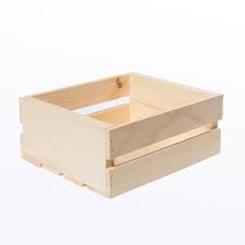 Crates Pallet 11 75 In X 9 5 In X 4 75 In Small Wood Crate 67503 The Home Depot Wood Crates Pallet Crates Crate Storage