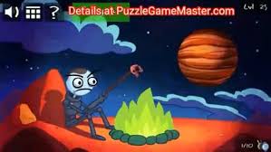 More multicolored graphics and animation! Troll Face Quest Video Games 2 Level 25 Solution Puzzle Game Master
