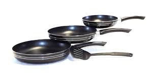 Dr Cook 41356 Aluminum Non Stick Fry Pans Set Of 3 Remarkable Product Available Now Chef S Pans Fry Pan Set Cooking Pans