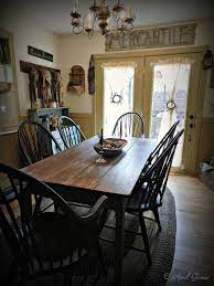 Noble house raffe farmhouse acacia wood dining chairs, light grey wash. My Primitive Antique Farmhouse Table It Is Late 1800 S Farmhouse Dining Table Farmhouse Dining Kitchen Table Decor