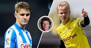 Su visión es otra cosa. Ex Norway Defender Eggen Let Haaland And Odegaard Develop Before They Come To Real Madrid