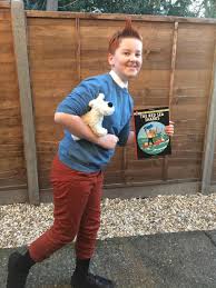 World Book Day 2016 The Best Children S Costumes In Pictures Boys Book Character Costumes World Book Day Costumes Book Week Costume