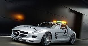 Mercedes Sls Amg F1 Safety Car More Power Mercedes Sls Mercedes Benz Sls Amg Car Safety