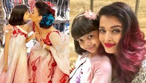 Born into a traditional south indian family, aishwarya started. Aishwarya Rai Bachchan S Unseen Childhood Picture Will Remind You Of Her Daughter Aaradhya Bachchan