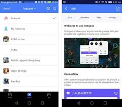 Quieres jugar a juegos de móvil con un mando o un teclado y un ratón? Octopus V6 1 4 Apk Download For Android Androidhd