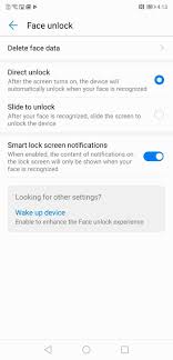 Face recognition is great, then nobody else can unlock my smartphone but me! Master Your Huawei P20 And P20 Pro With These Helpful Tips And Tricks Digital Trends