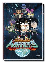 CADERNO BROCHURAO CAPA DURA 80FL IRMAO DO JOREL CREDEAL - REF. 281956 -  PACOTE COM 5 UNIDADES | Serdal