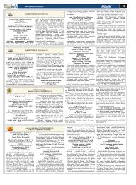 Yb tuan arthur joseph kurup timbalan menteri. Pelita Brunei Isnin 28 Julai 2014 By Putera Katak Brunei Issuu