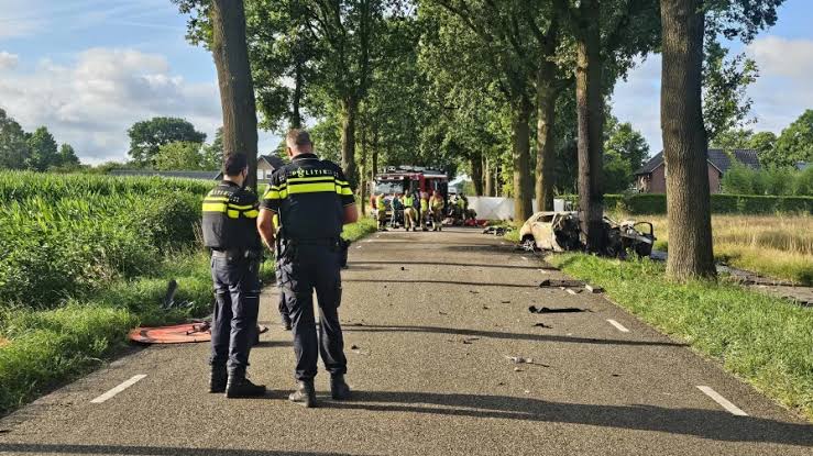 Tweede dode van ongeluk Zeeland is jongen (15) uit Veghel - Omroep Brabant