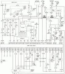1989 toyota corolla wiring diagrams schematics manual sheets set. 1989 Toyota Wiring Diagram Wiring Diagram Mind Colab Mind Colab Pennyapp It