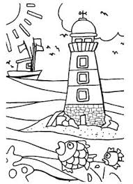 Kostenlose malvorlagen leuchtturm 40 leuchtturm basteln vorlage besten bilder ausmalbilder. Die 7 Besten Ideen Zu Strand Malvorlagen Strand Malvorlagen Malvorlagen Wenn Du Mal Buch