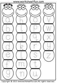 Letter Tracing Worksheets Free Printable Worksheets Letter Tracing Worksheets Preschool Worksheets Abc Worksheets