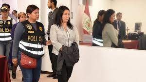 He is nicknamed chino (chinaman), despite being of japanese descent. Peru Opposition Leader Keiko Fujimori Arrested Bbc News