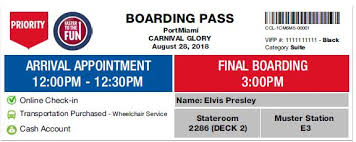 Add credit card to carnival cruise. Priority Check In Carnival Cruise Lines